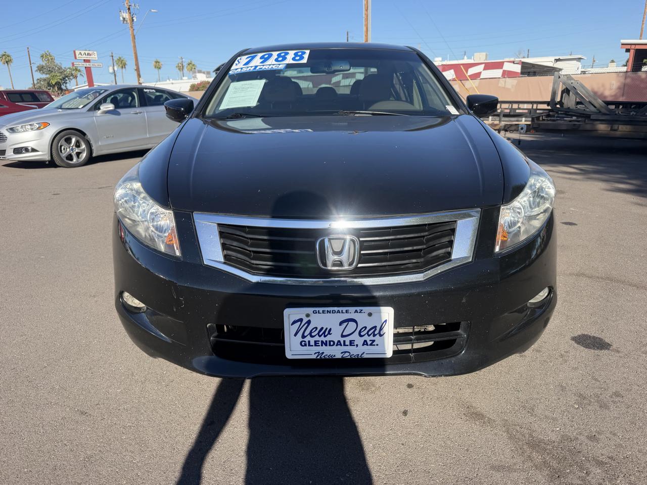 Honda Accord EX-L V-6 Sedan AT 2008