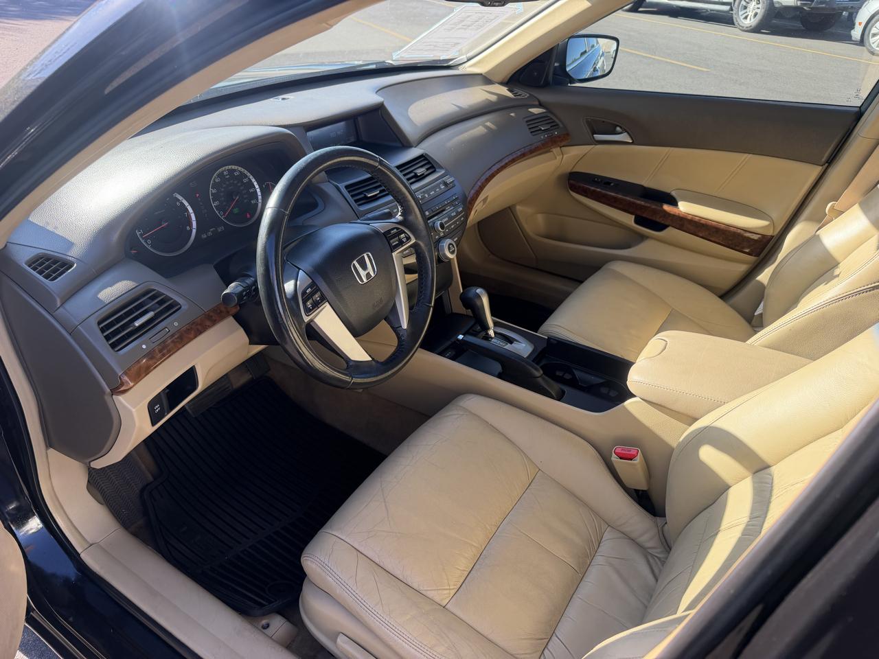 Honda Accord EX-L V-6 Sedan AT 2008