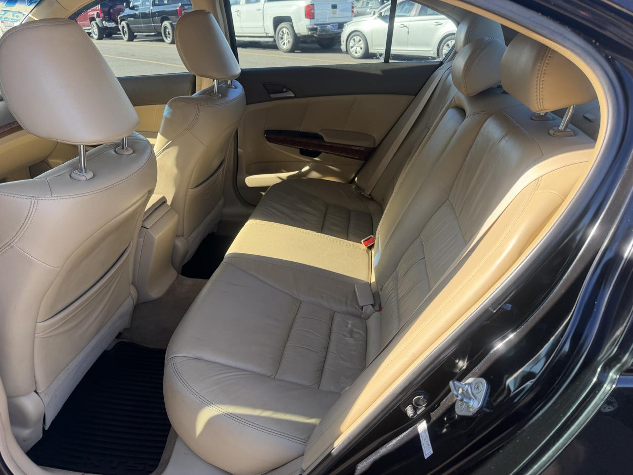 Honda Accord EX-L V-6 Sedan AT 2008