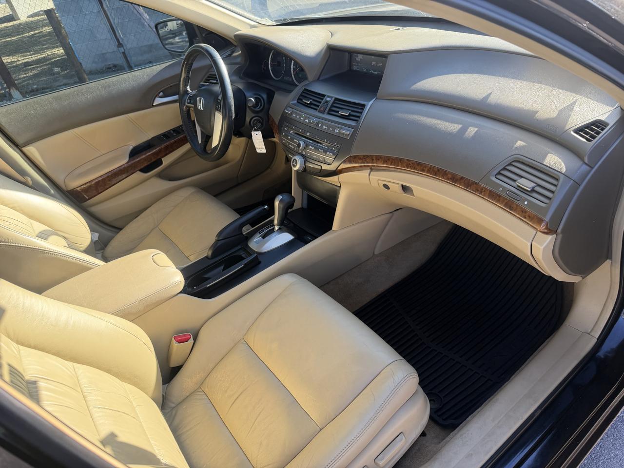 Honda Accord EX-L V-6 Sedan AT 2008