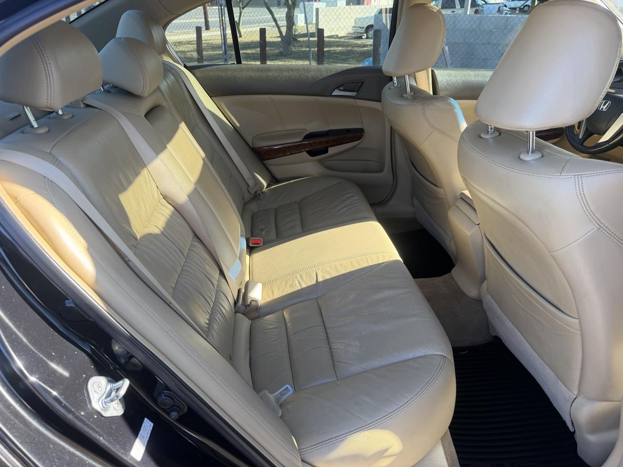 Honda Accord EX-L V-6 Sedan AT 2008