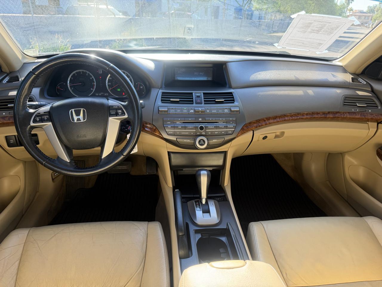 Honda Accord EX-L V-6 Sedan AT 2008