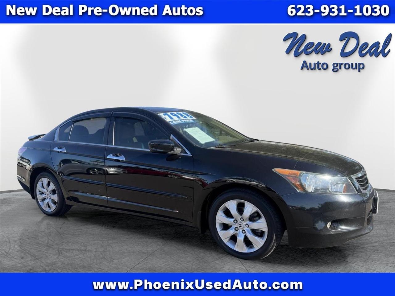 2008 Honda Accord EX-L