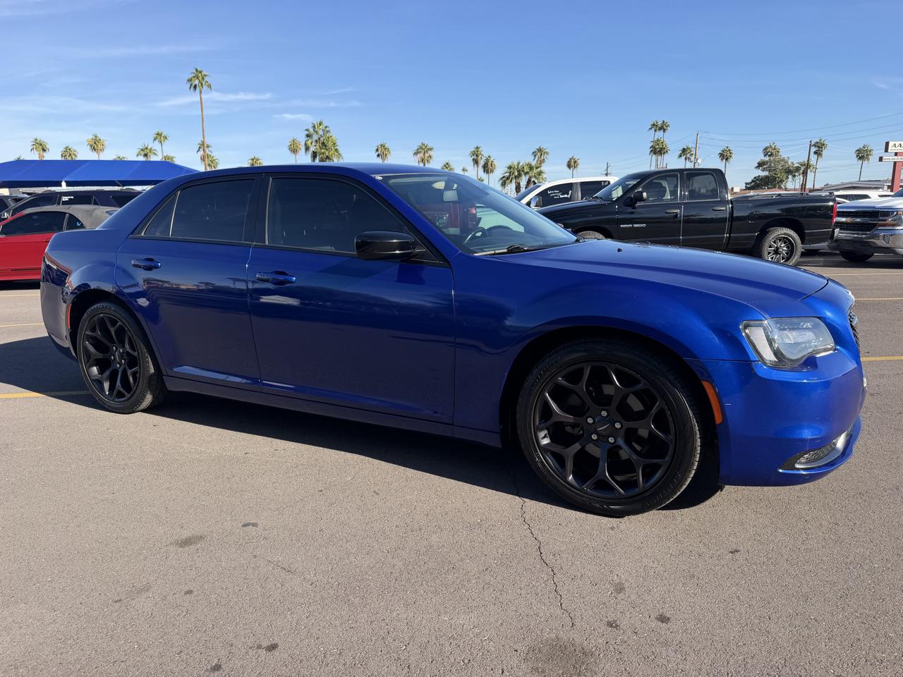 Chrysler 300 Touring 2019