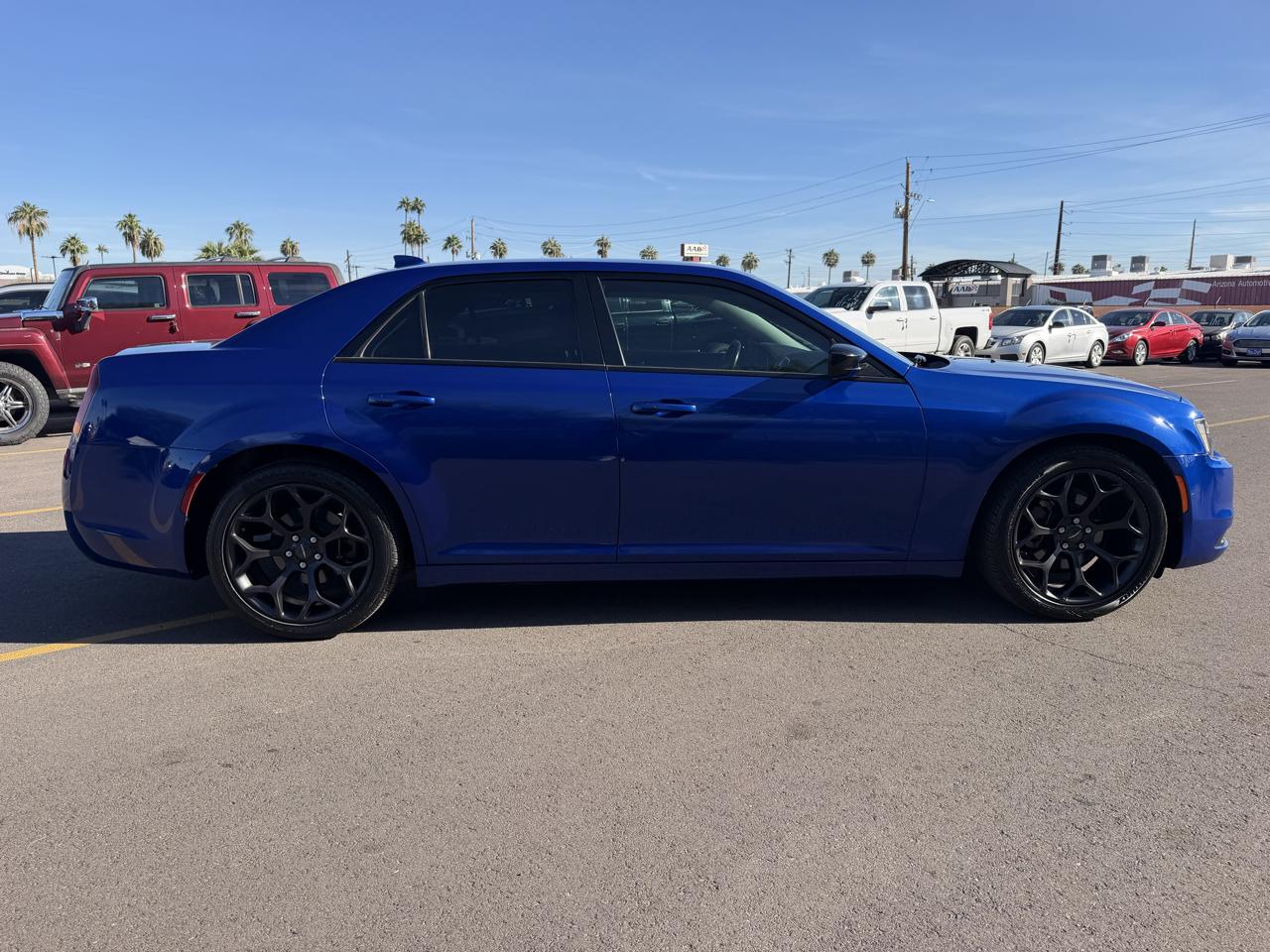 Chrysler 300 Touring 2019