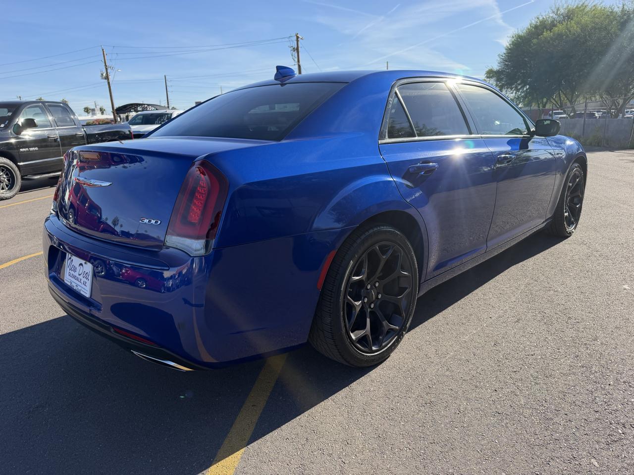 Chrysler 300 Touring 2019