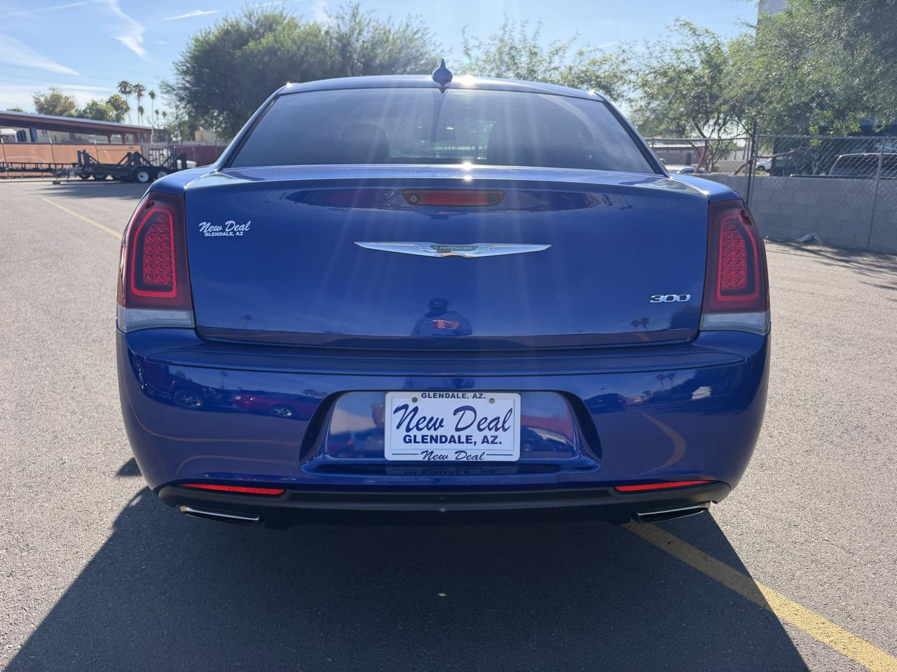 Chrysler 300 Touring 2019