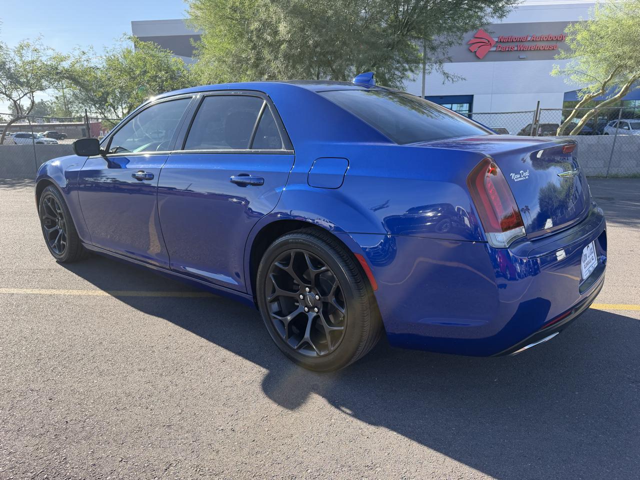 Chrysler 300 Touring 2019