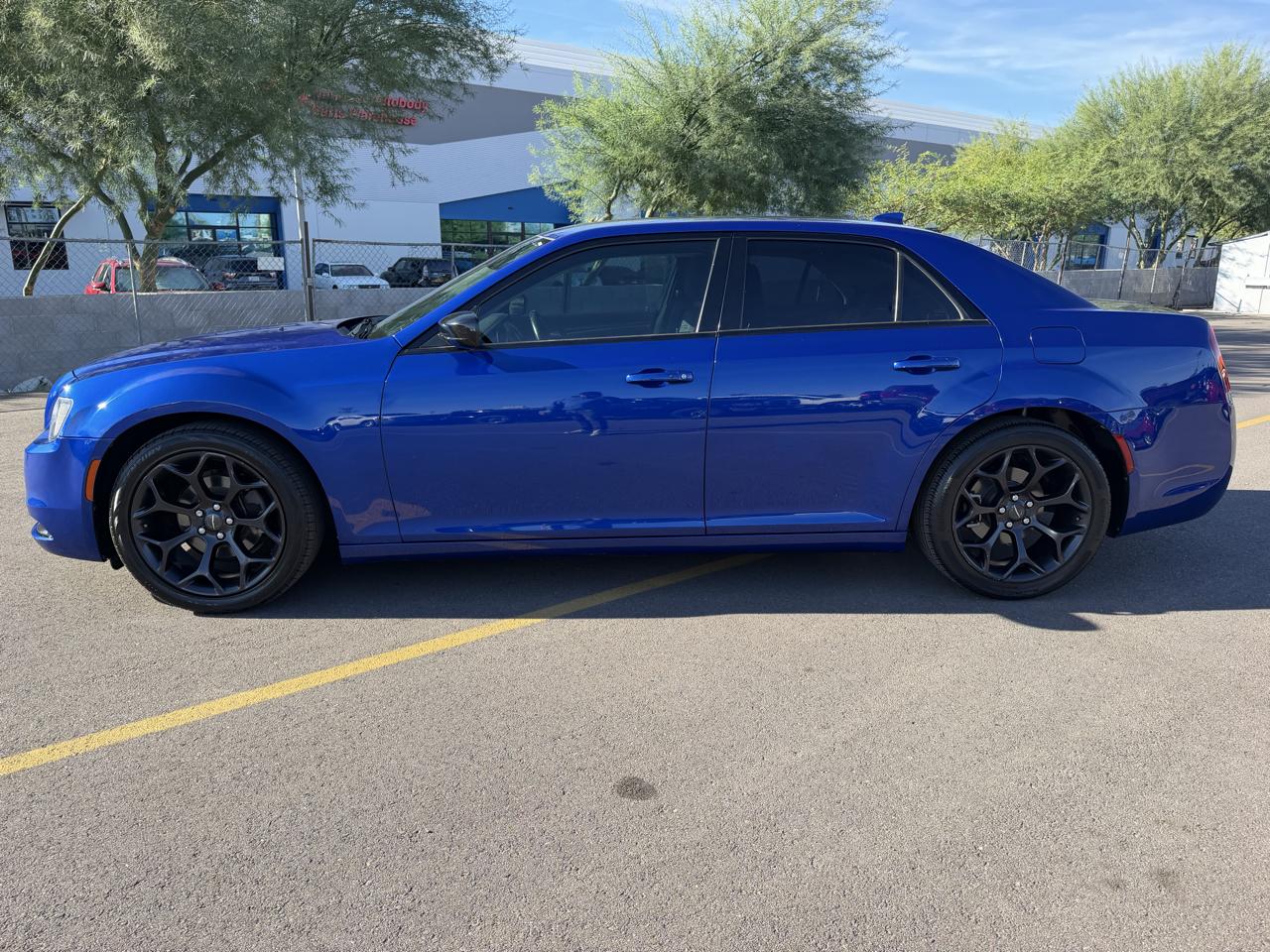 Chrysler 300 Touring 2019