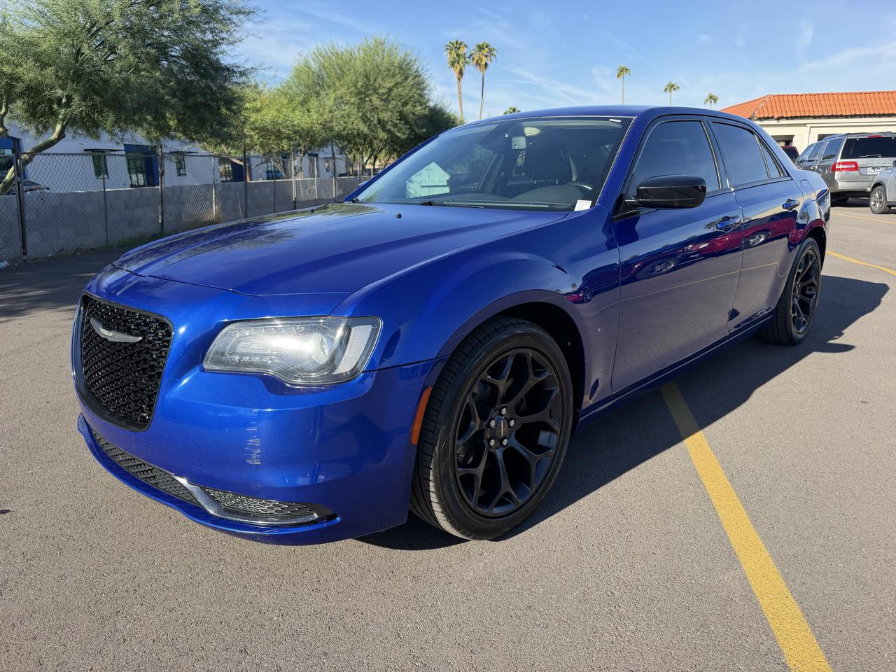Chrysler 300 Touring 2019