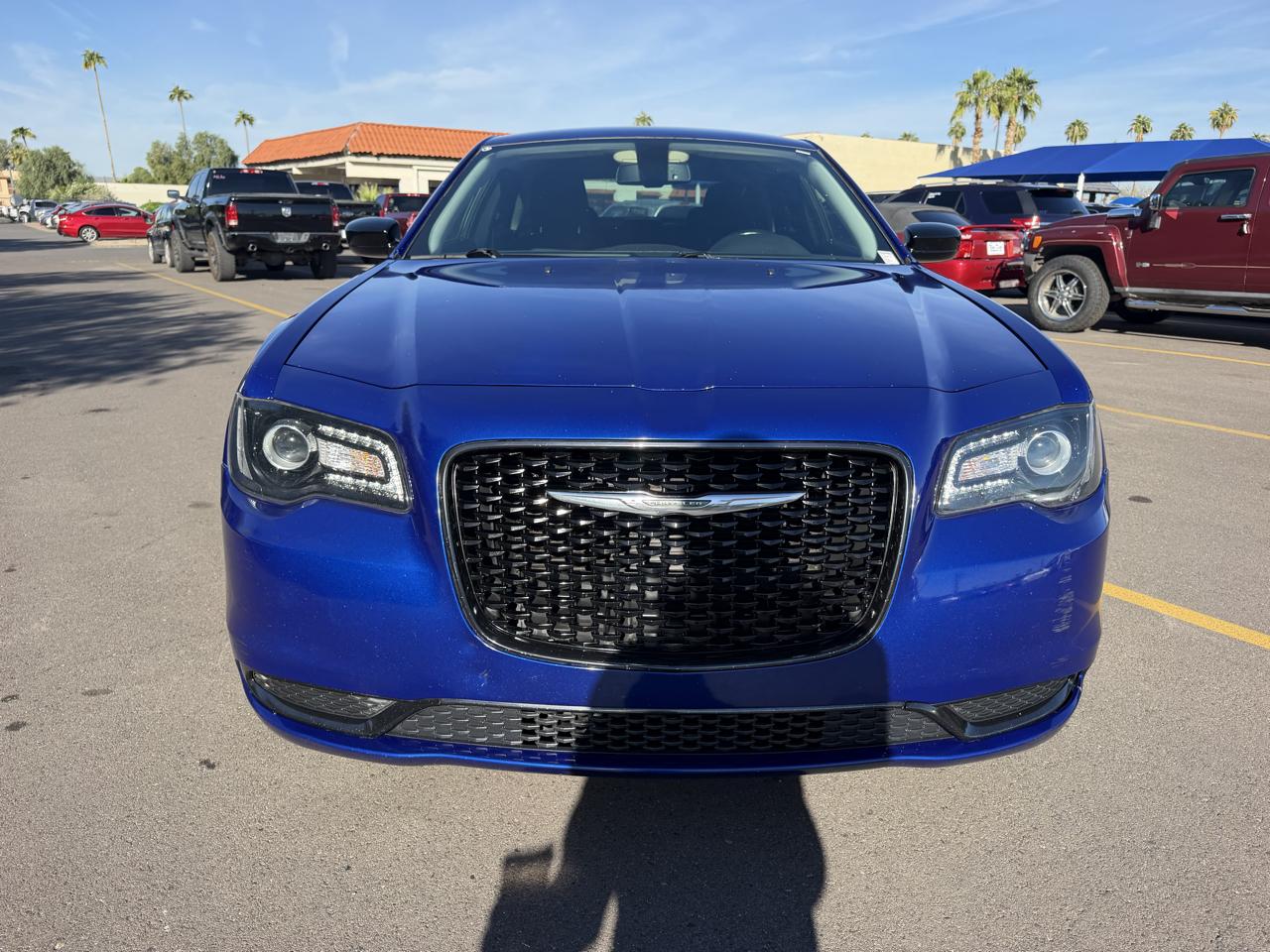 Chrysler 300 Touring 2019