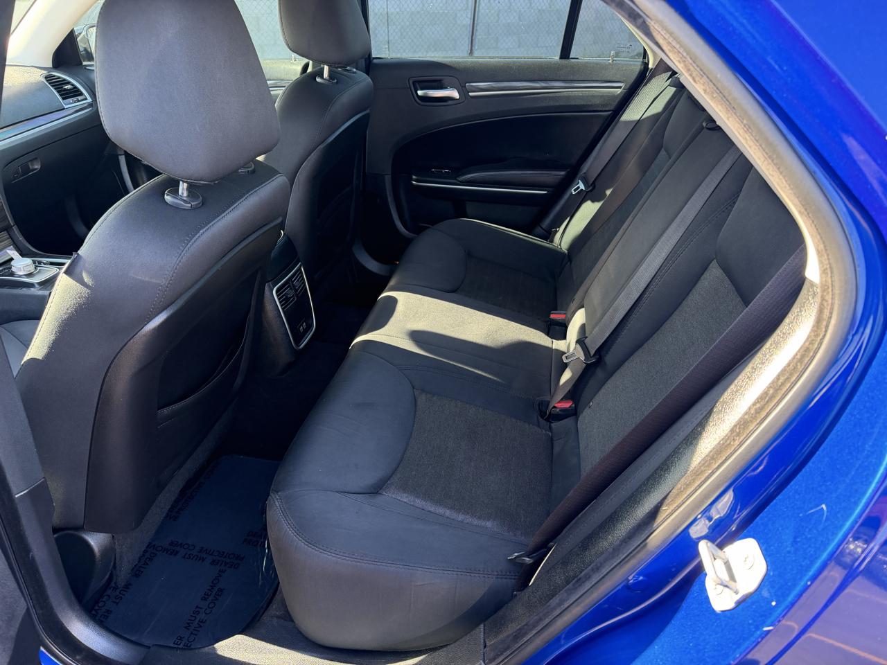 Chrysler 300 Touring 2019