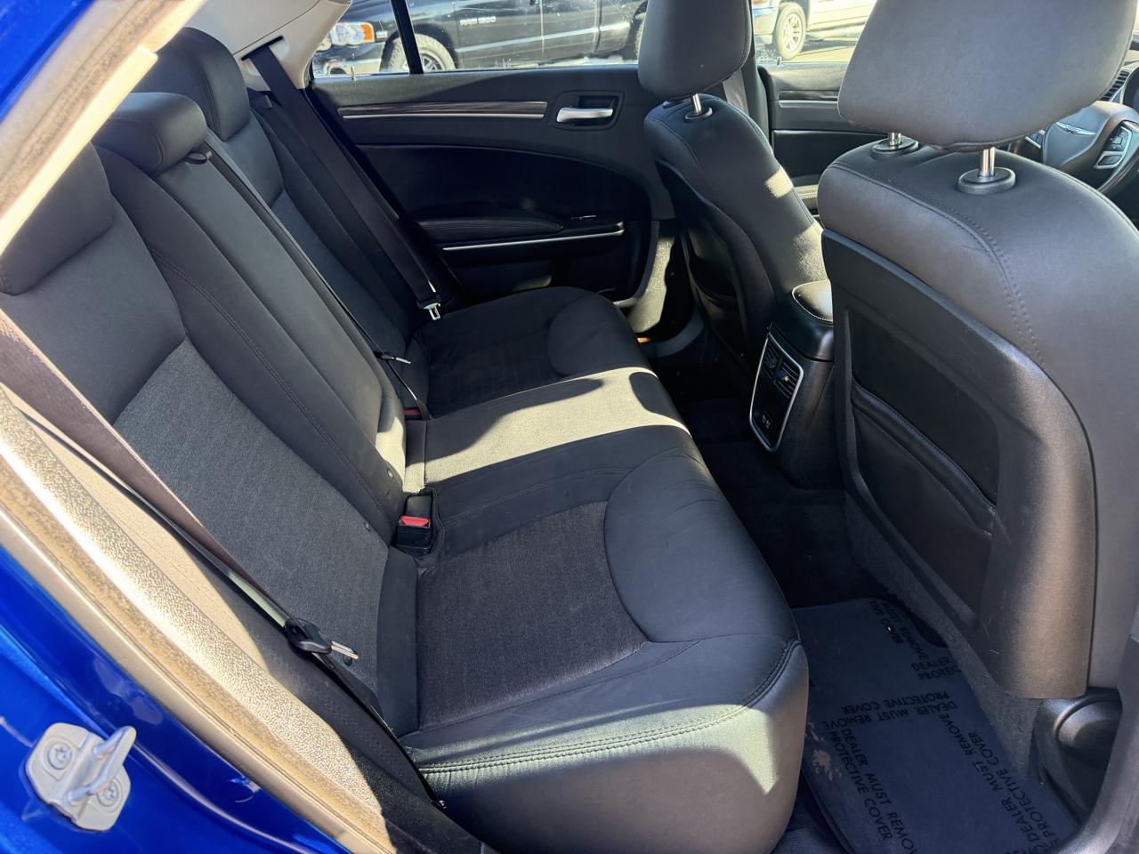 Chrysler 300 Touring 2019