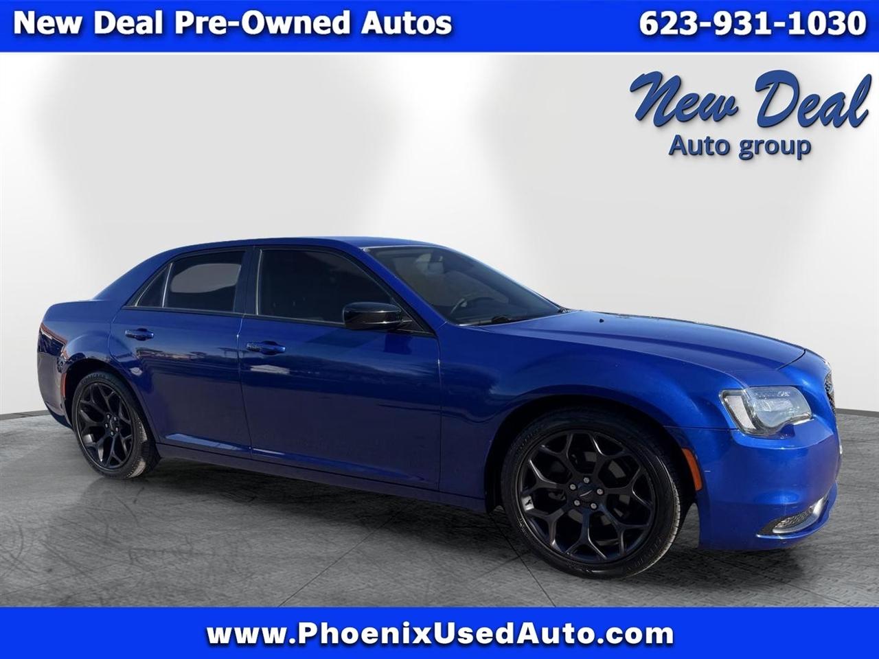2019 Chrysler 300 Touring (US & Can), Limited (BUX)