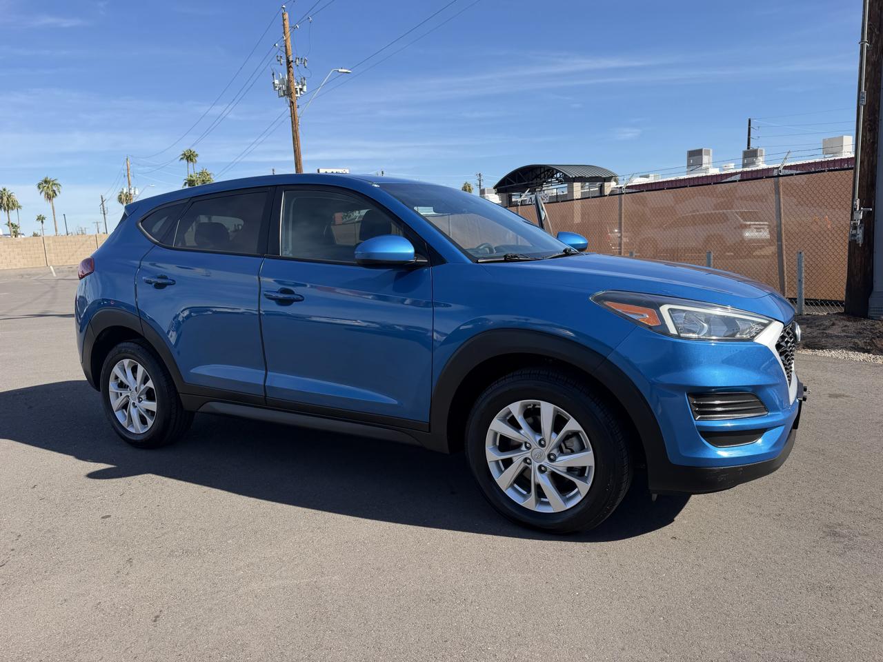 Hyundai Tucson Value 2019