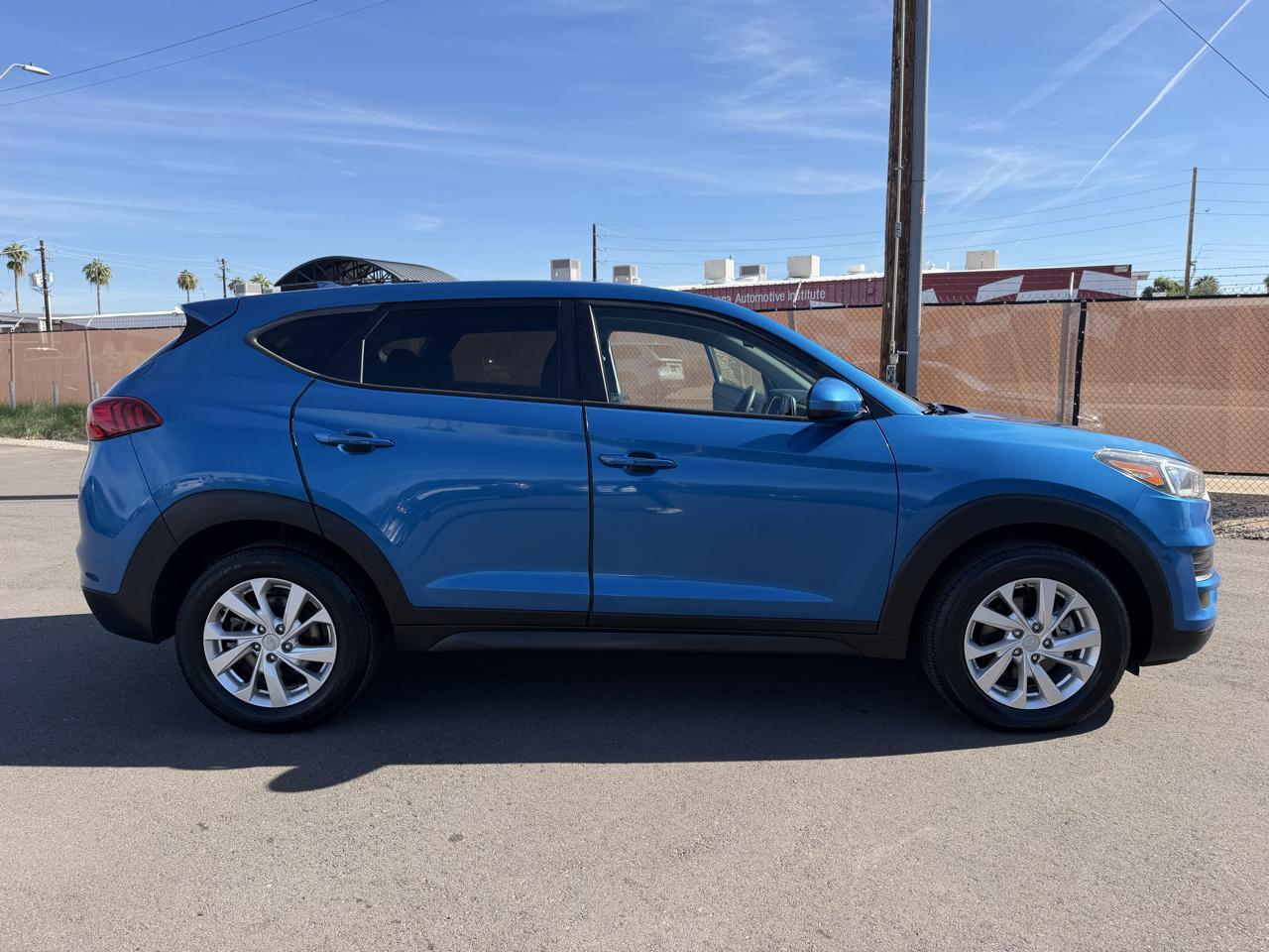Hyundai Tucson Value 2019