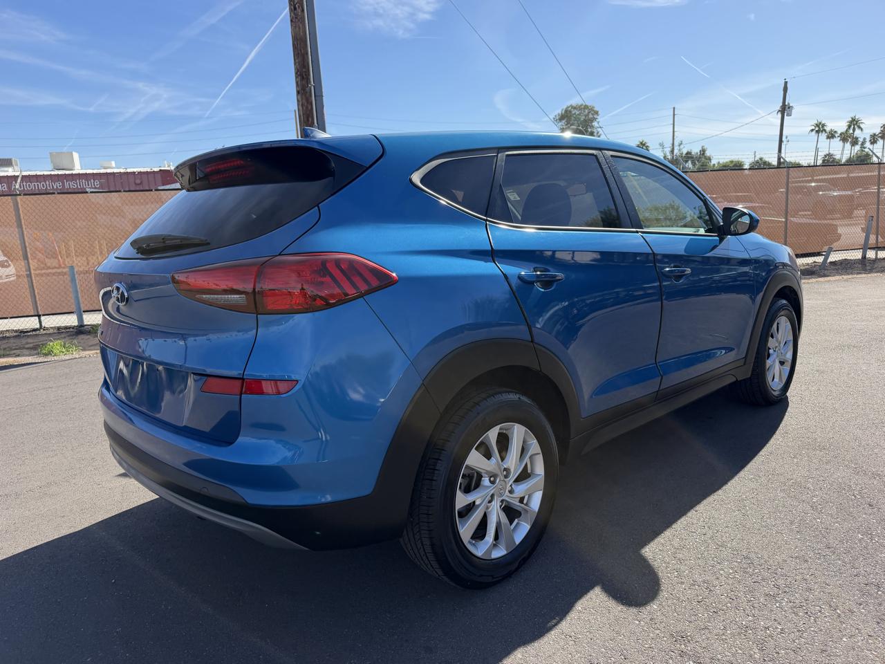 Hyundai Tucson Value 2019