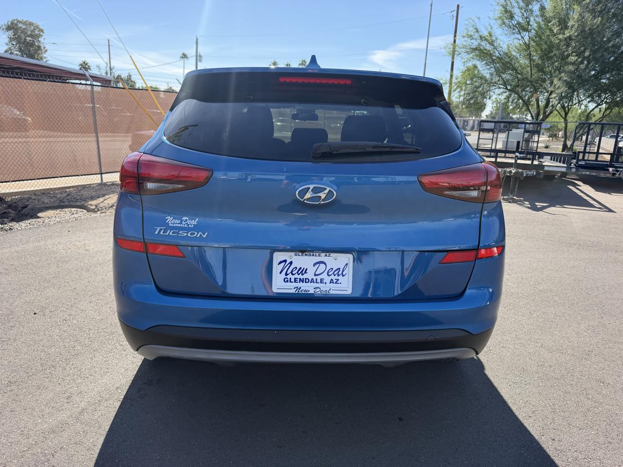 Hyundai Tucson Value 2019