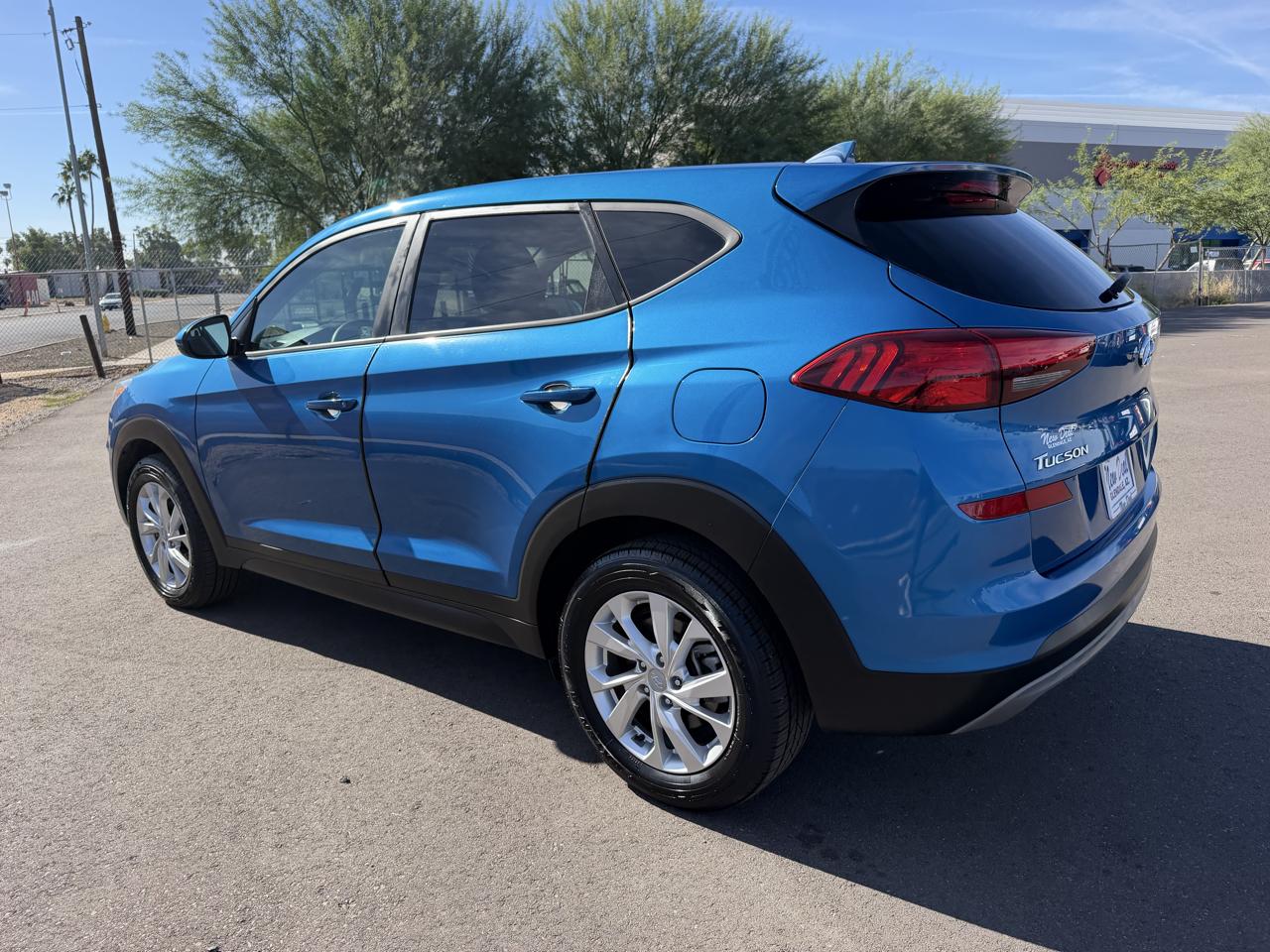 Hyundai Tucson Value 2019