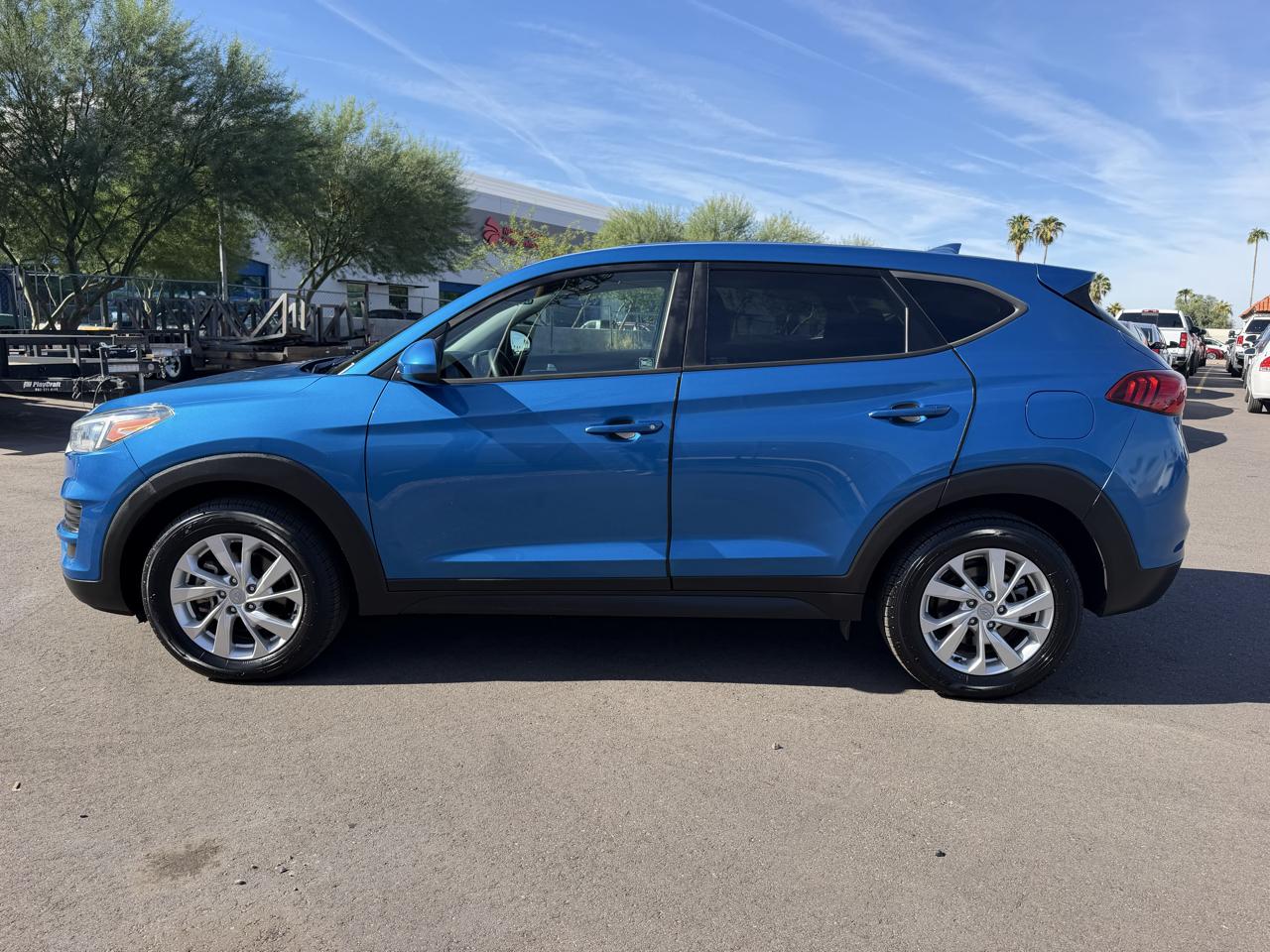 Hyundai Tucson Value 2019