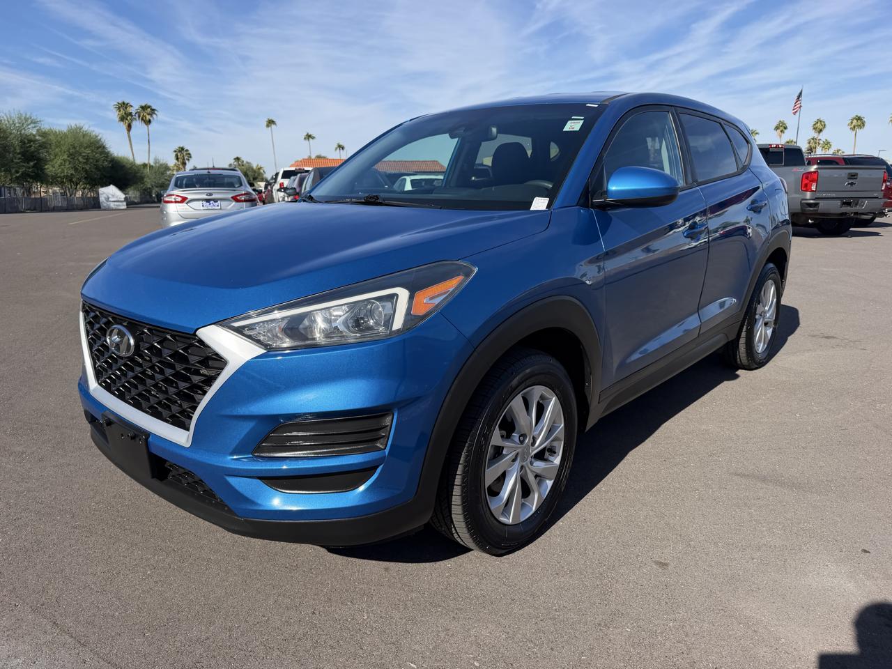 Hyundai Tucson Value 2019