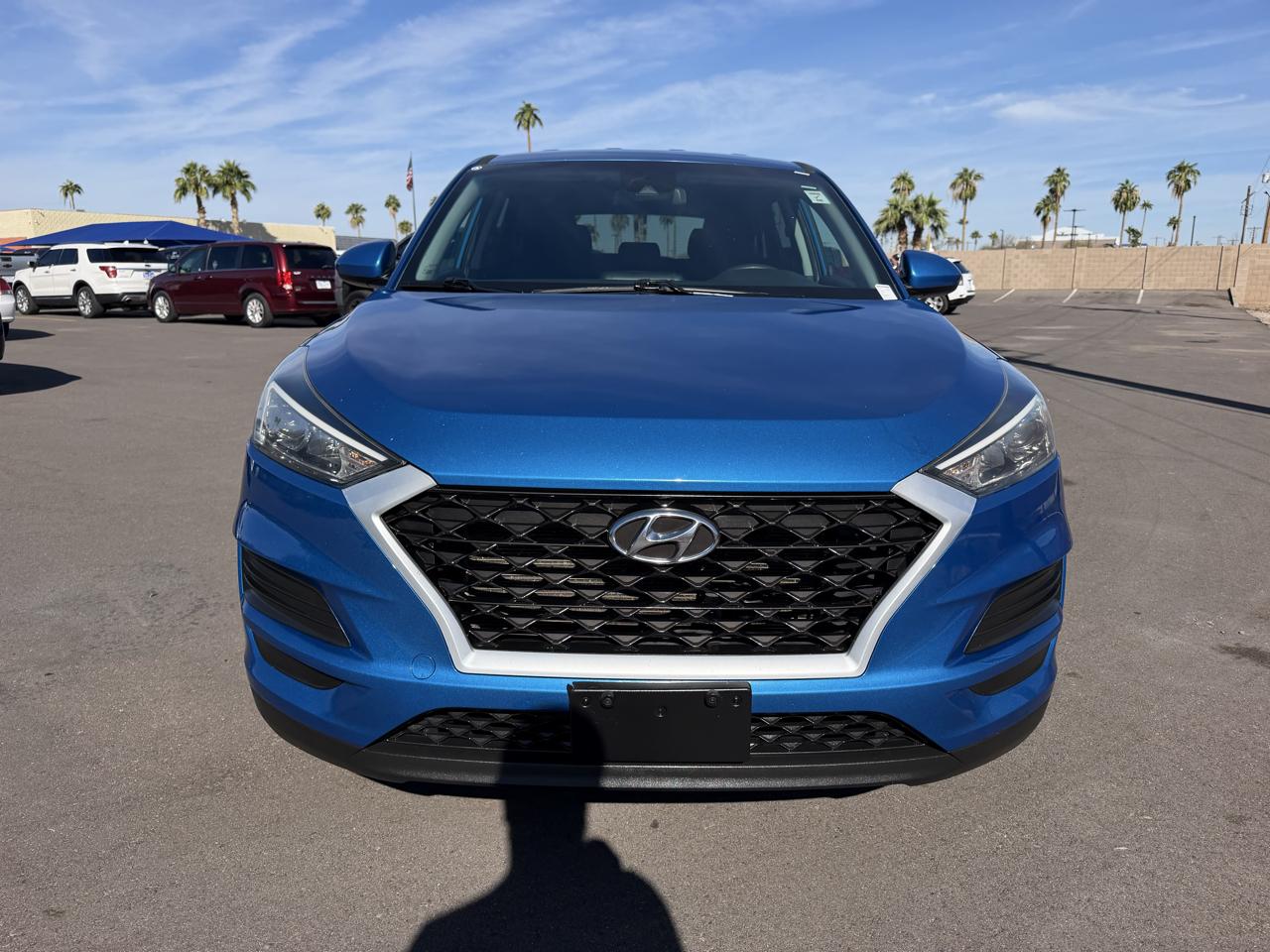 Hyundai Tucson Value 2019