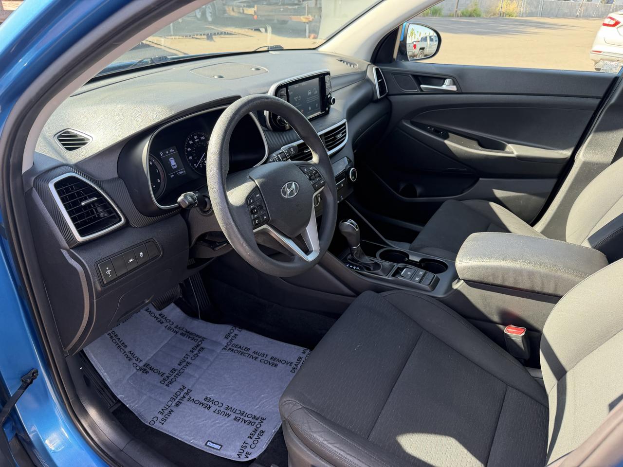 Hyundai Tucson Value 2019