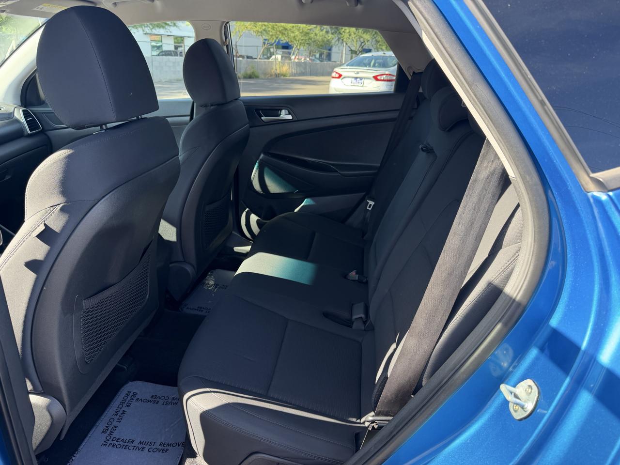 Hyundai Tucson Value 2019