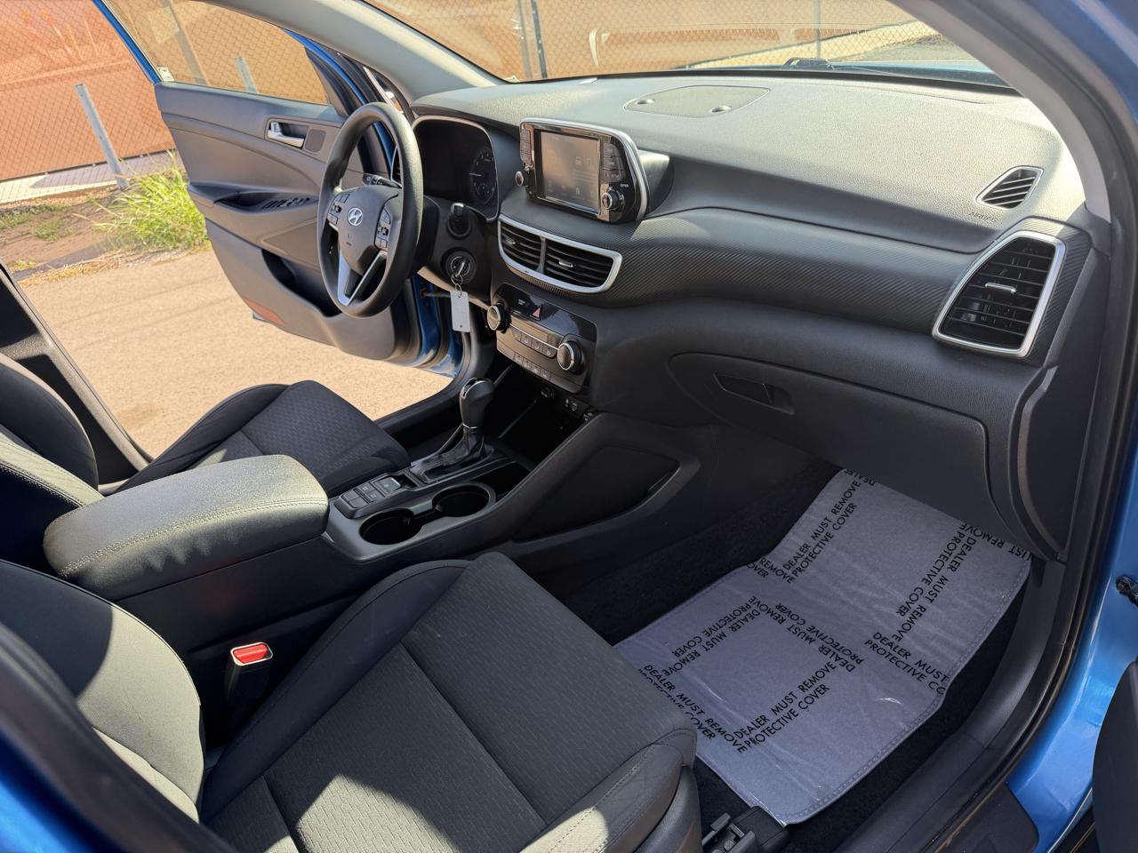 Hyundai Tucson Value 2019