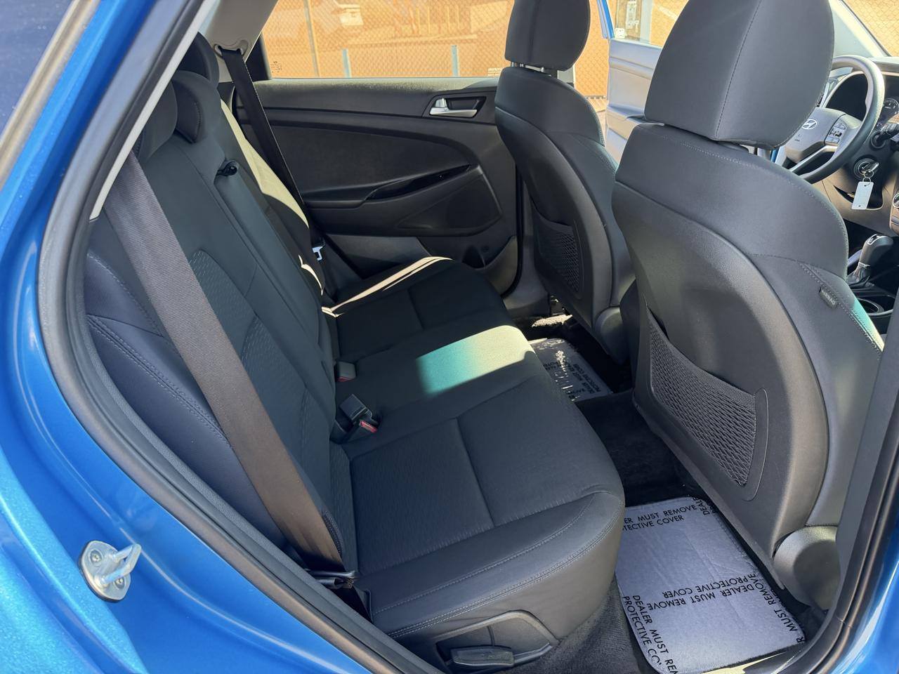 Hyundai Tucson Value 2019