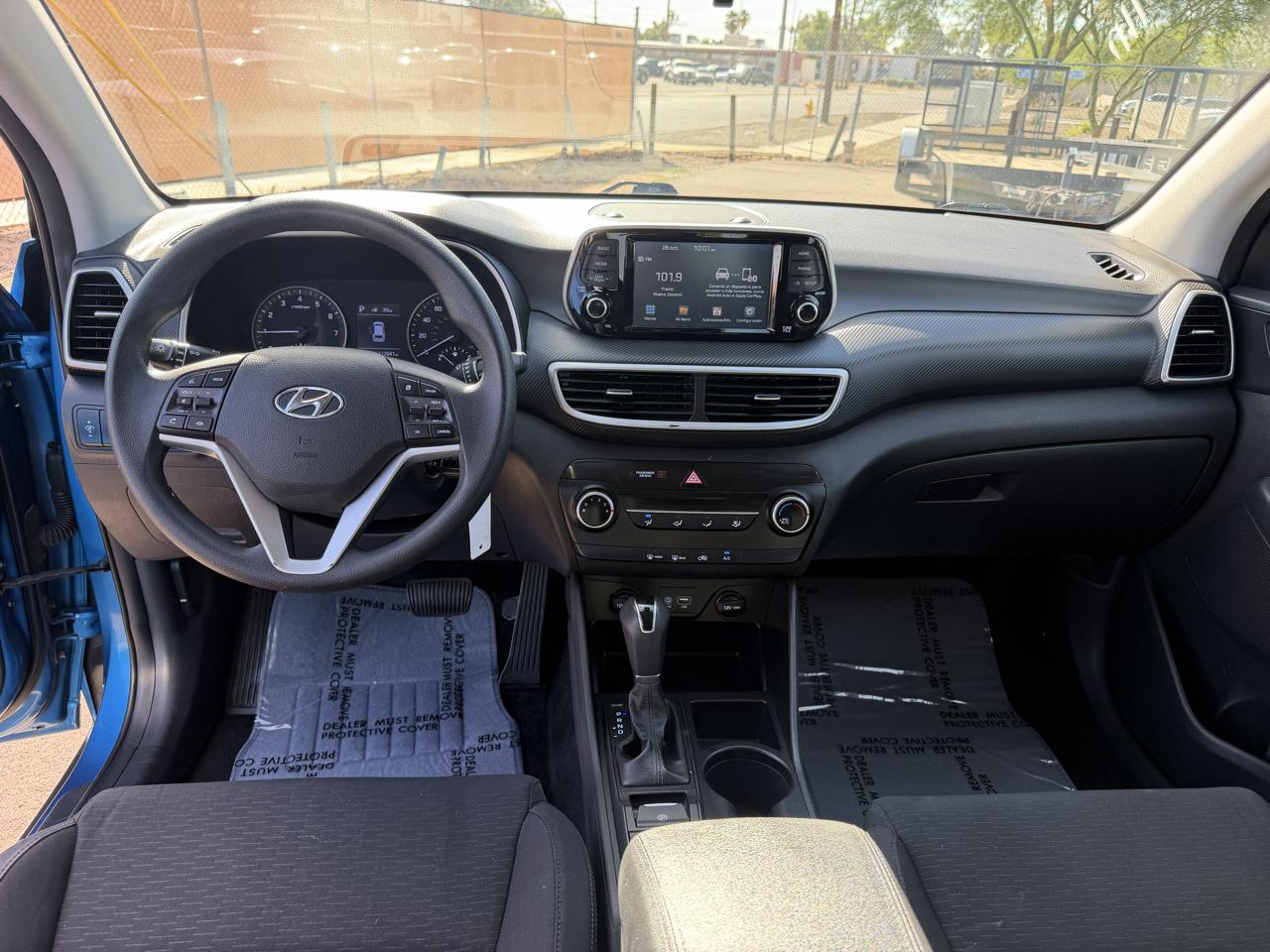 Hyundai Tucson Value 2019