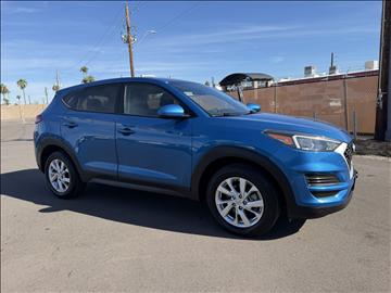 2019 Hyundai Tucson Value