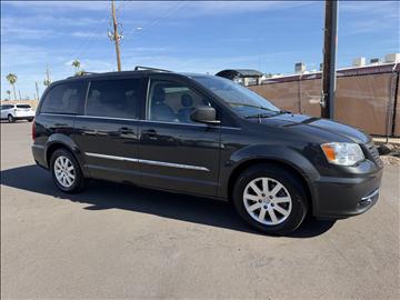 2012 Chrysler Town & Country Touring