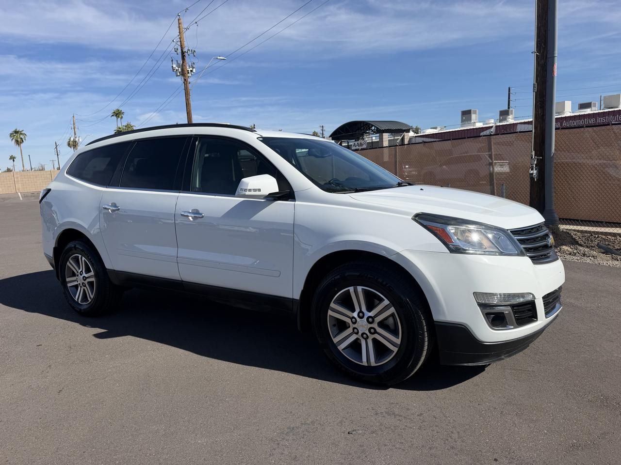 Chevrolet Traverse 2LT FWD 2016