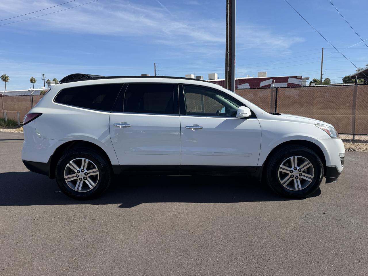 Chevrolet Traverse 2LT FWD 2016