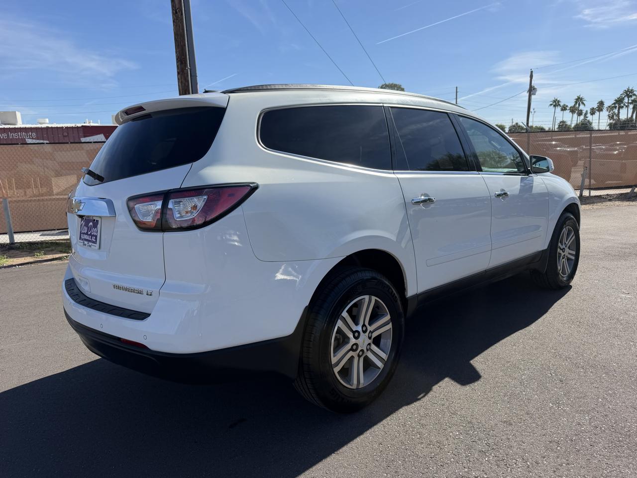 Chevrolet Traverse 2LT FWD 2016