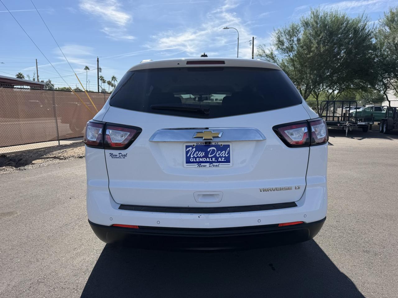 Chevrolet Traverse 2LT FWD 2016