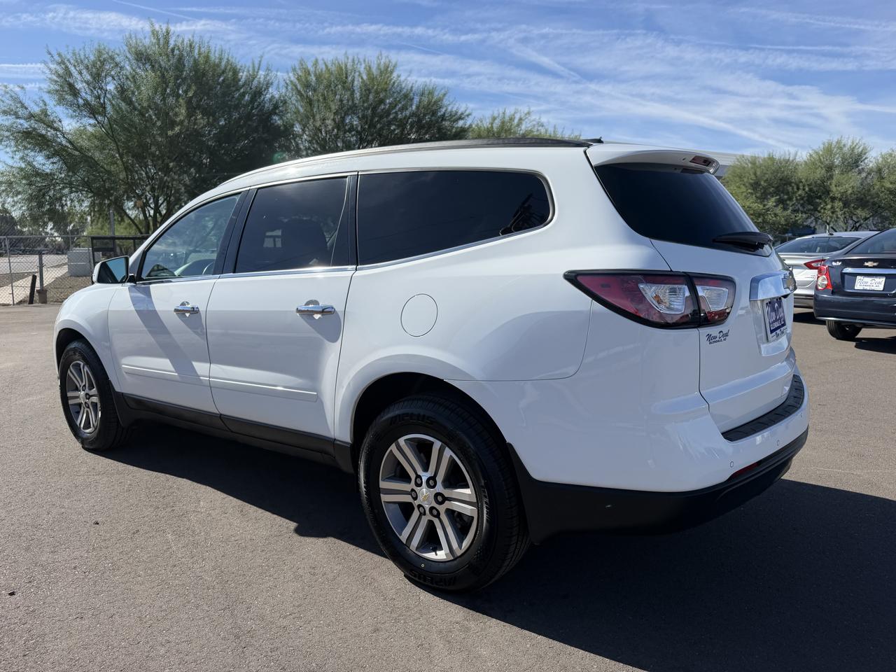 Chevrolet Traverse 2LT FWD 2016