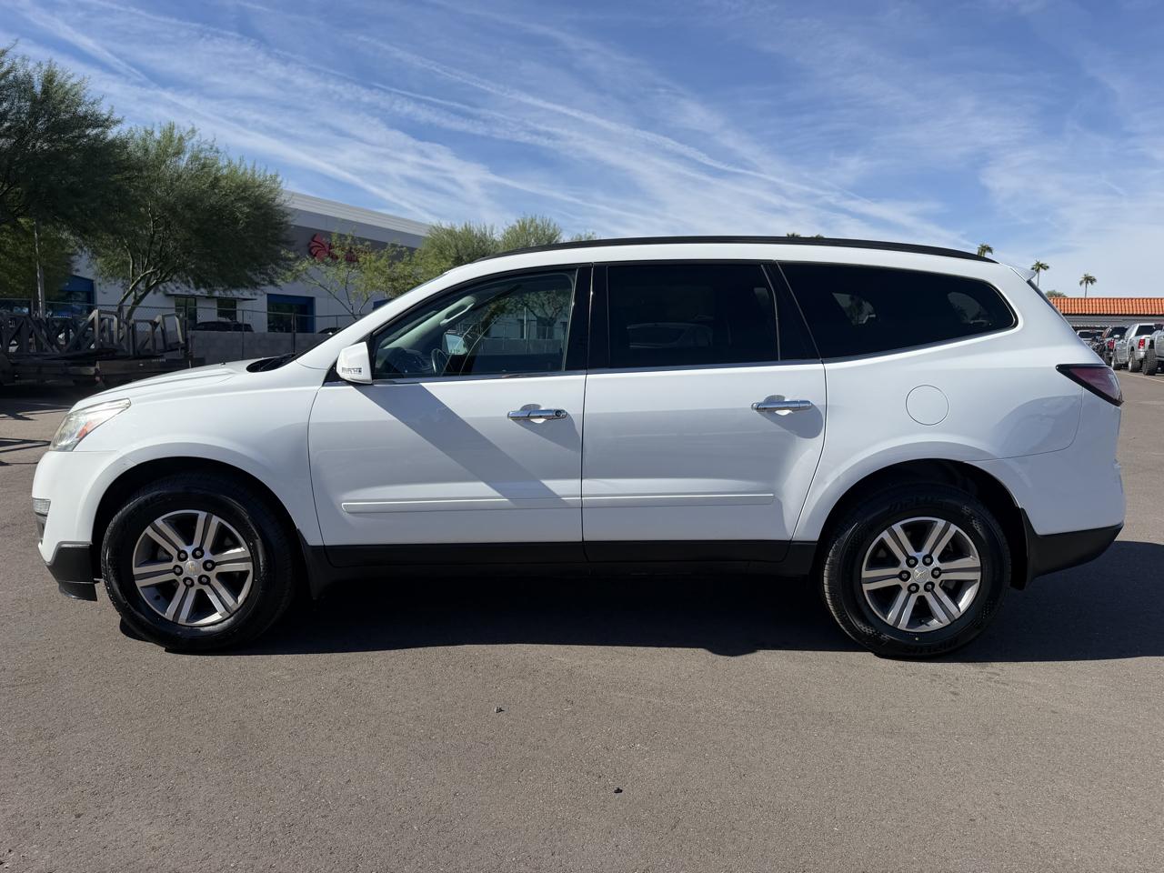Chevrolet Traverse 2LT FWD 2016