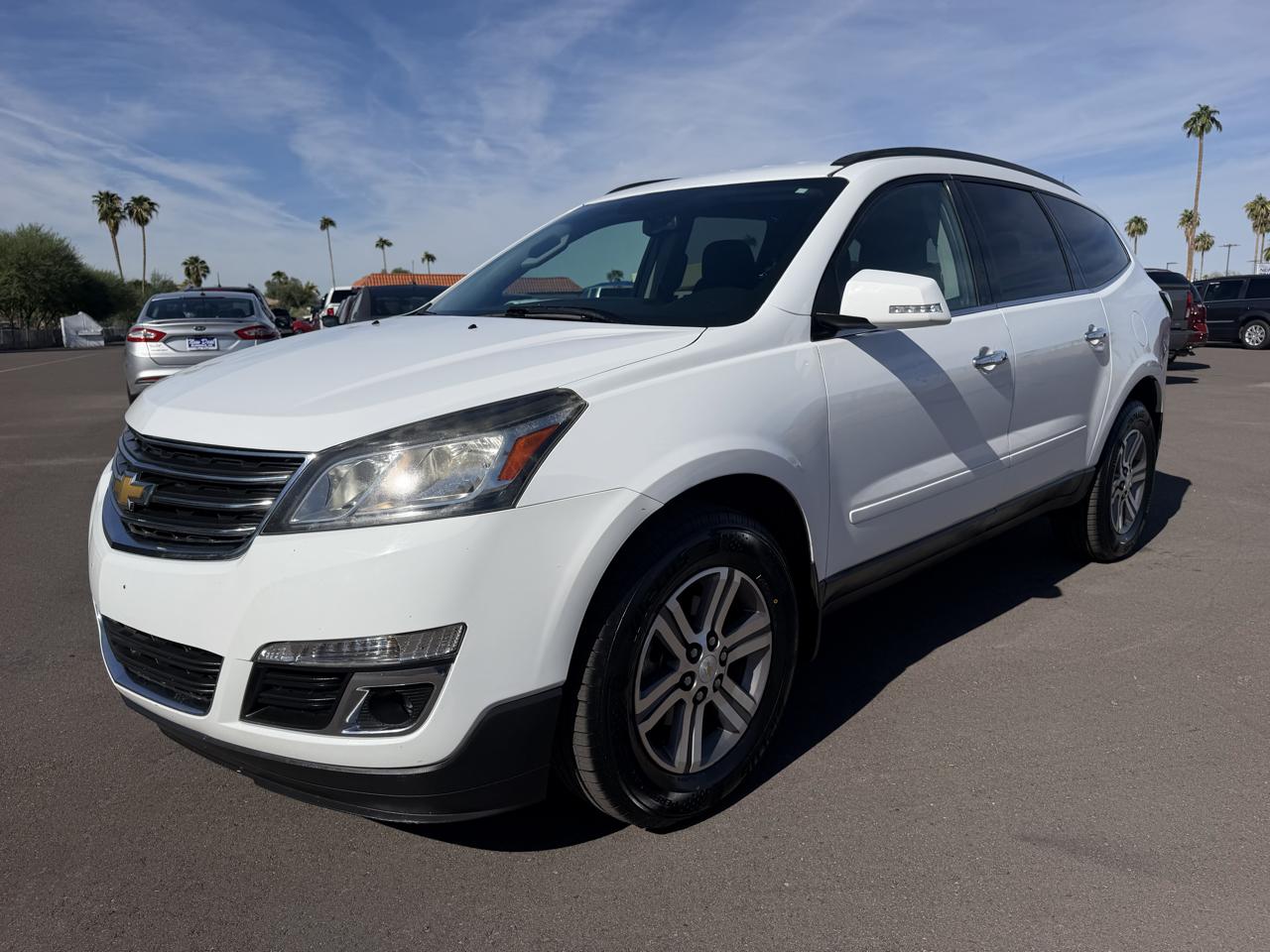 Chevrolet Traverse 2LT FWD 2016