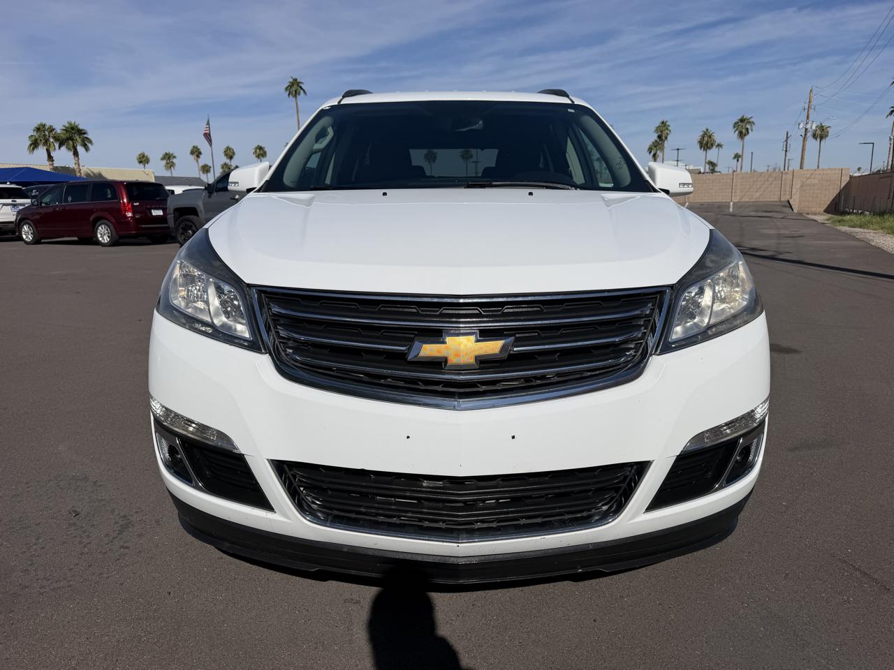 Chevrolet Traverse 2LT FWD 2016