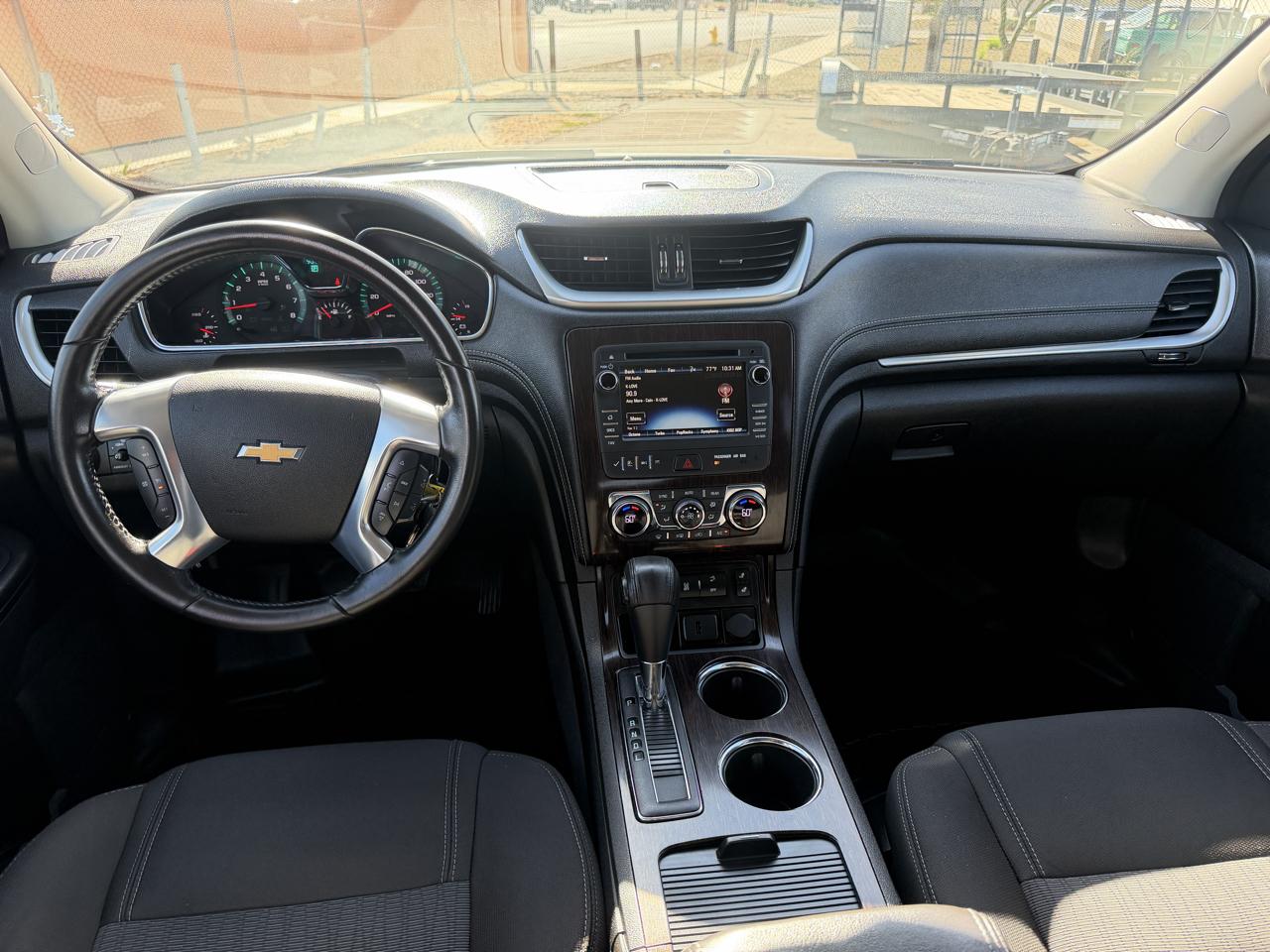Chevrolet Traverse 2LT FWD 2016