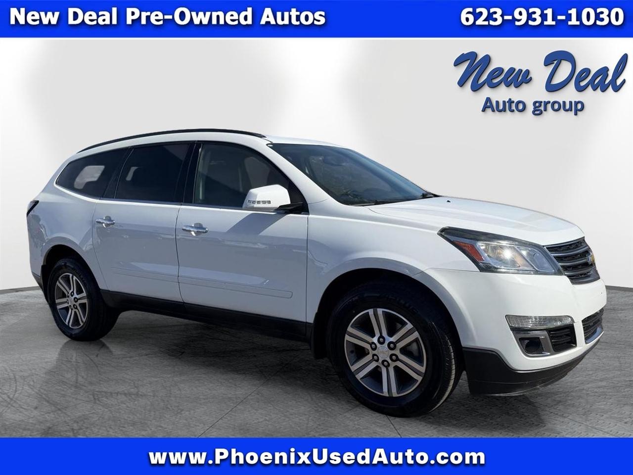 2016 Chevrolet Traverse 2LT