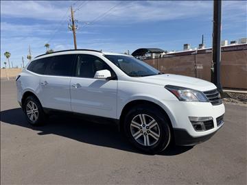 2016 Chevrolet Traverse 2LT FWD