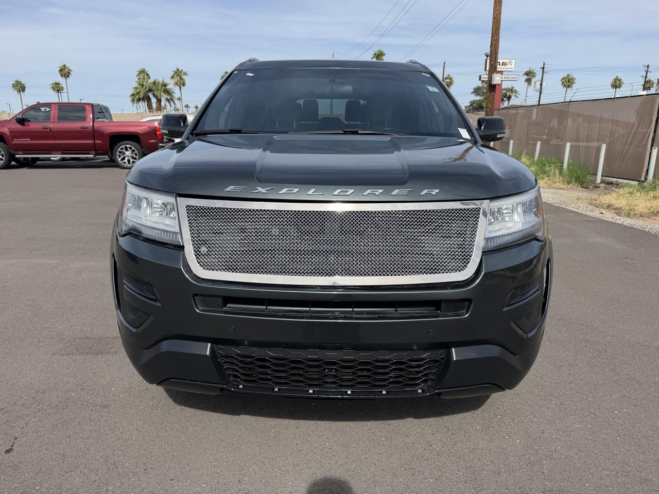 Ford Explorer 4dr 112" WB XLT 2016