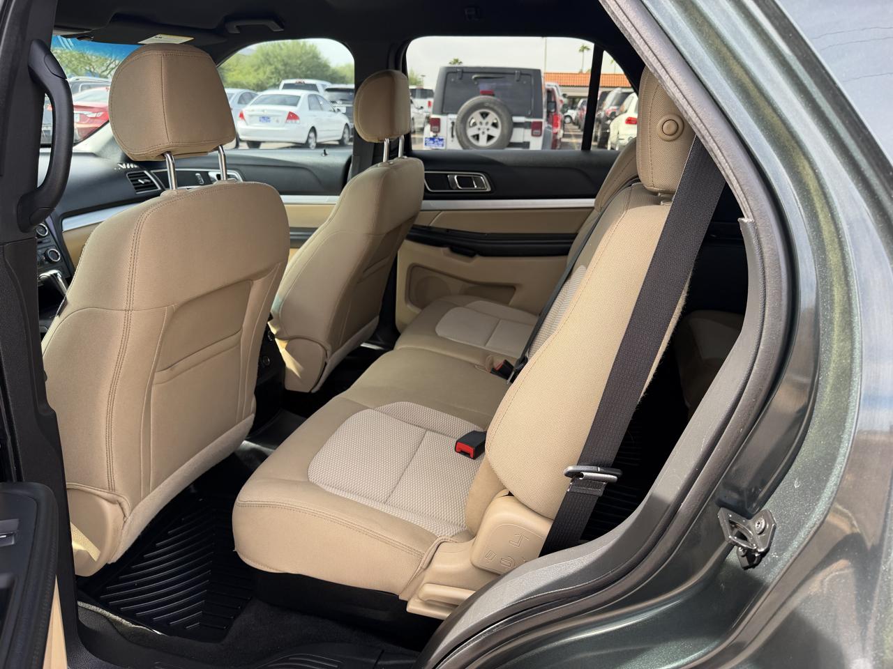 Ford Explorer 4dr 112" WB XLT 2016