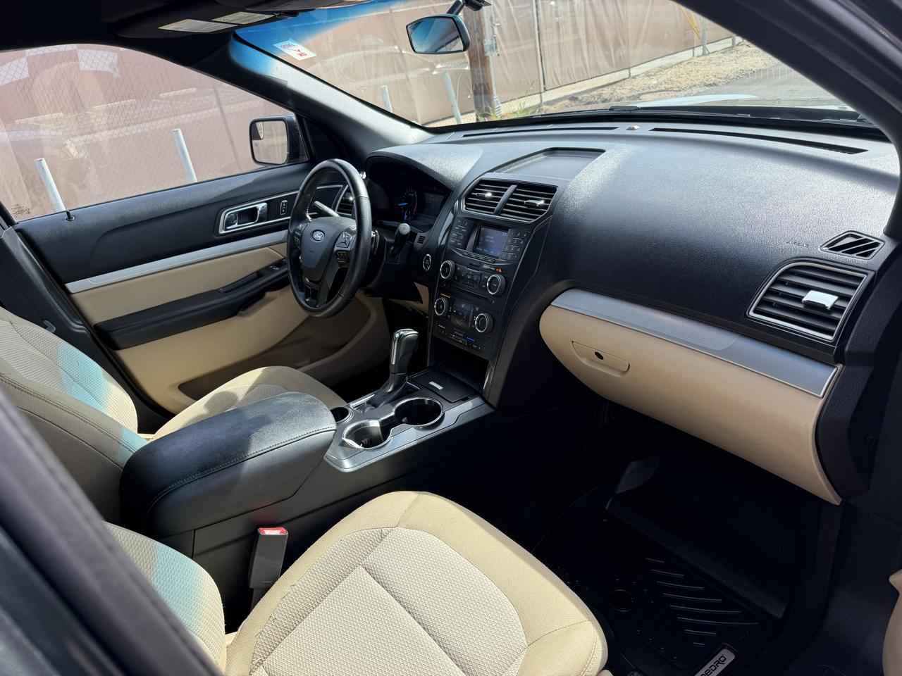 Ford Explorer 4dr 112" WB XLT 2016