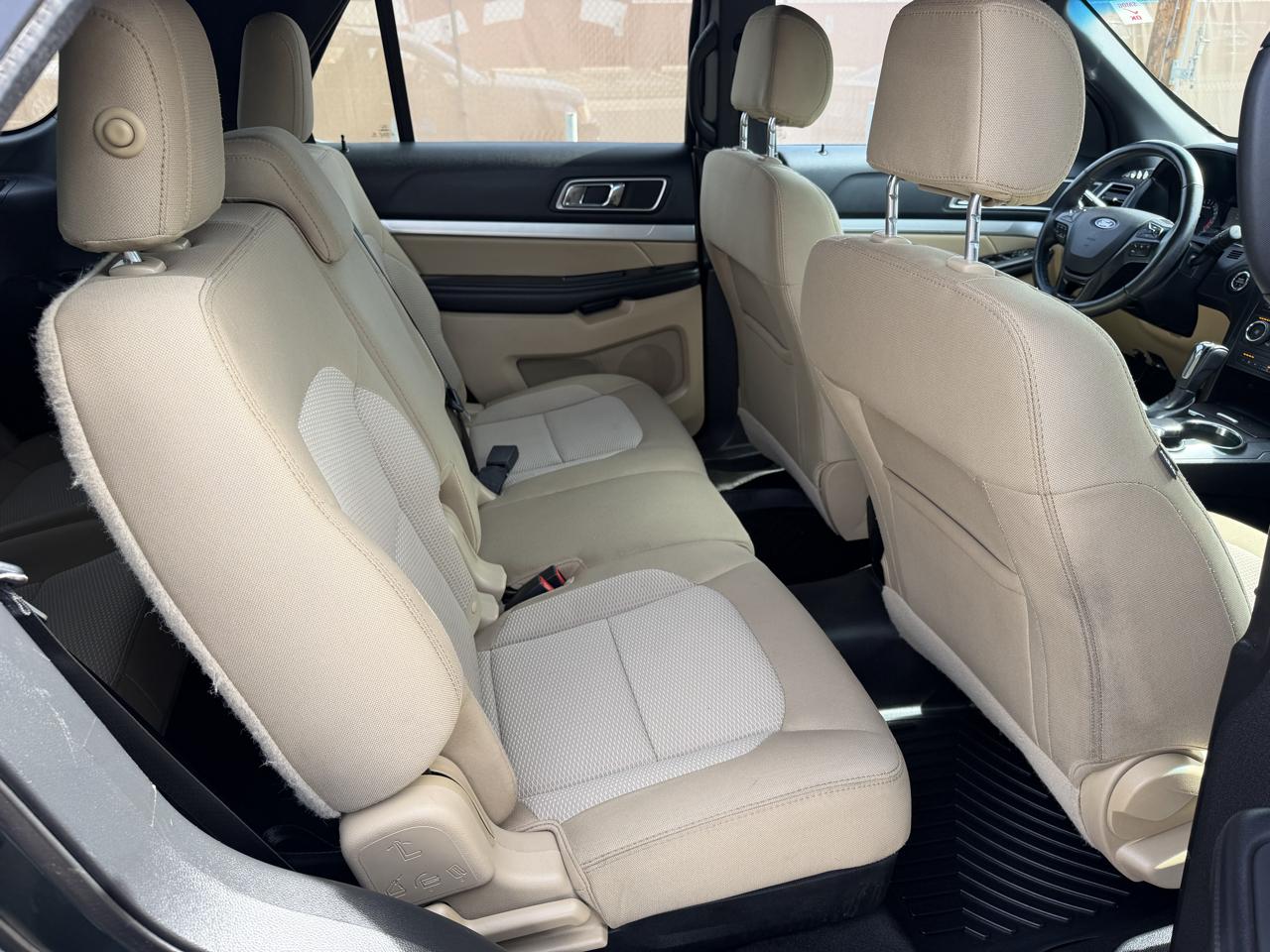 Ford Explorer 4dr 112" WB XLT 2016