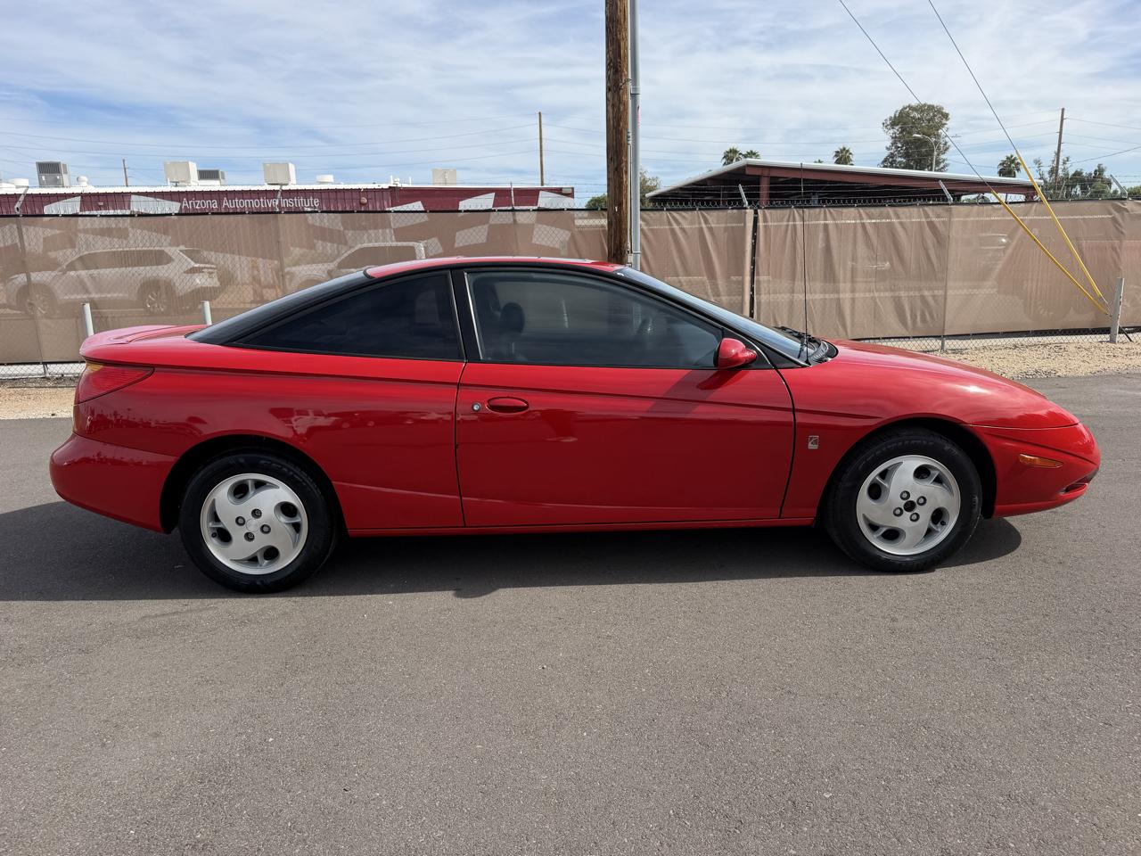 Saturn SC SC2 2002