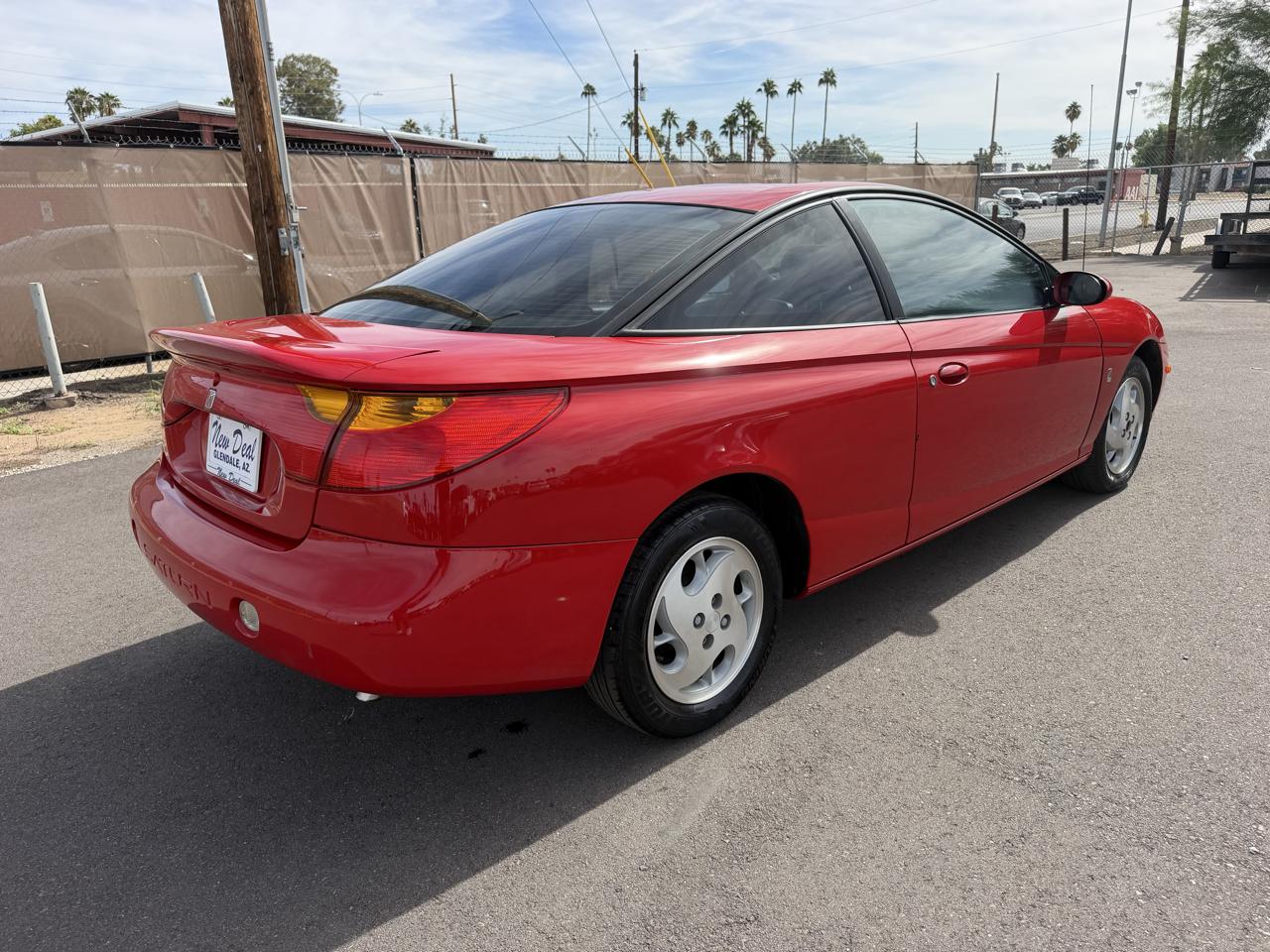Saturn SC SC2 2002